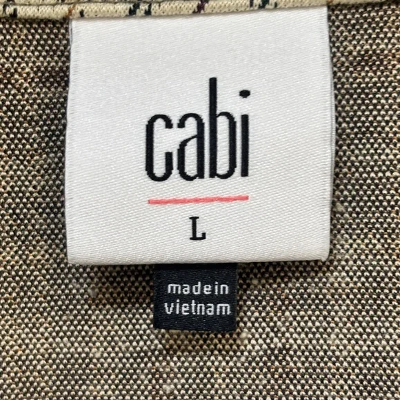 CAbi - Travel Jacket & Skirt Set - Picture 6 of 16